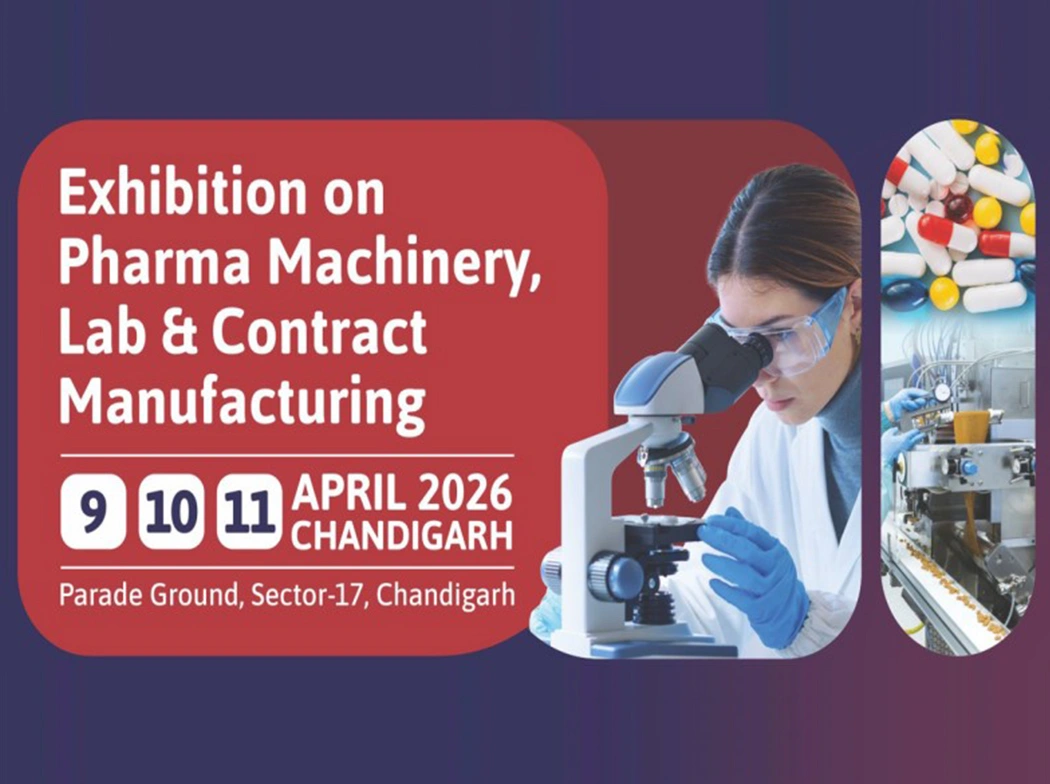 PharmaTech Expo 2026