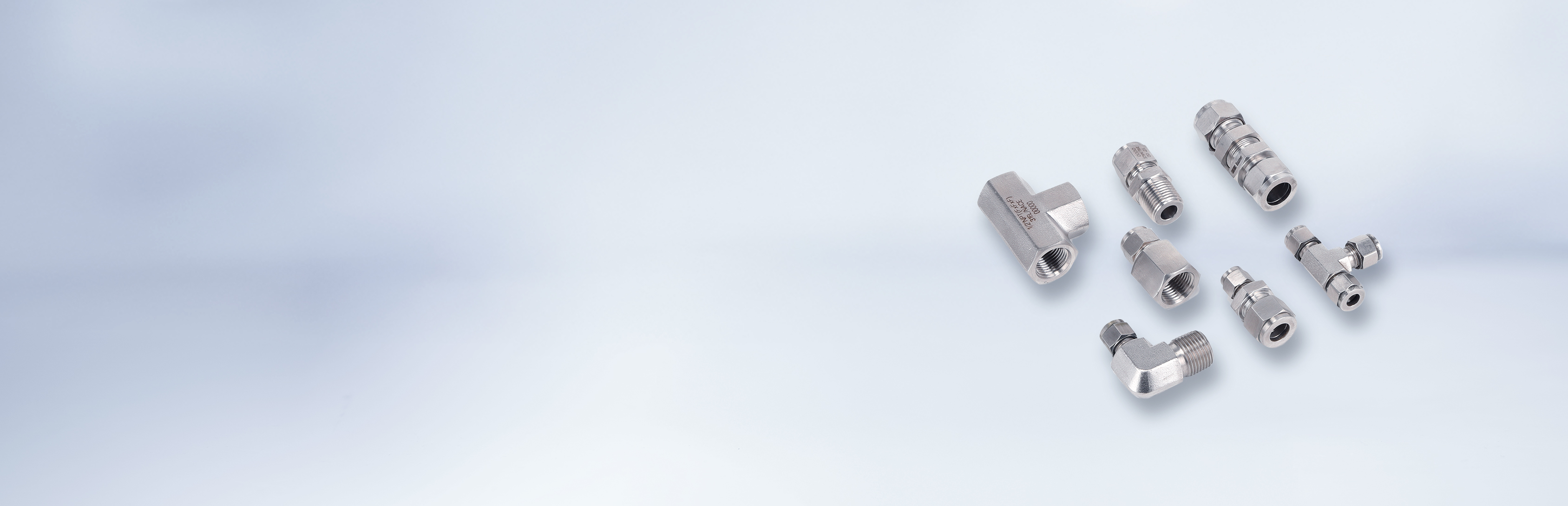 Instrumentation tube fittings