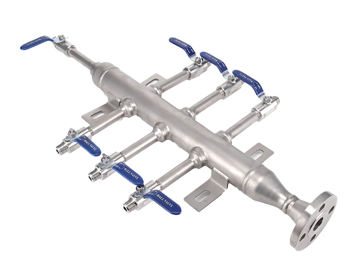 Air headers AHDM