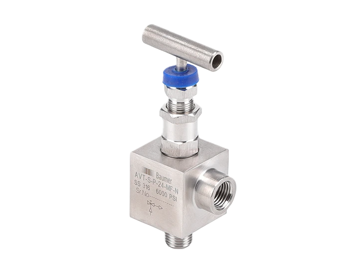 Angle valves (Hard seat)