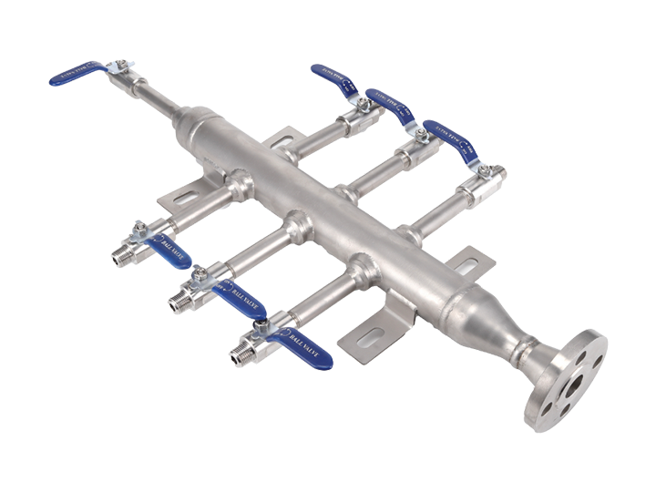 Air headers