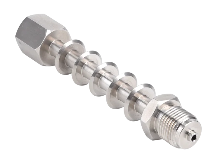 Cooling adapters