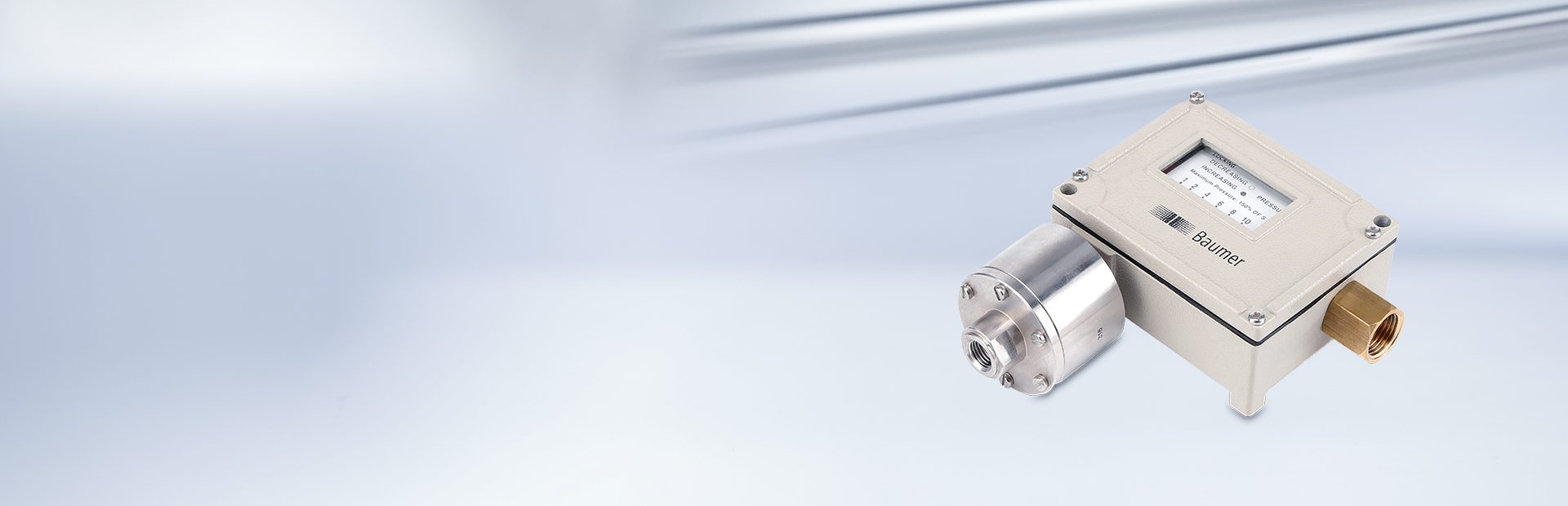 Differential pressure switches