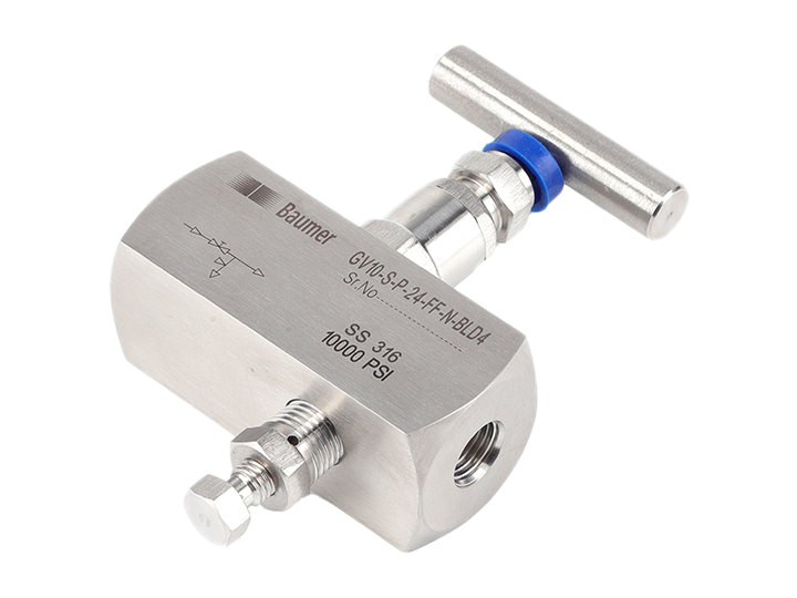 Instrument valves
