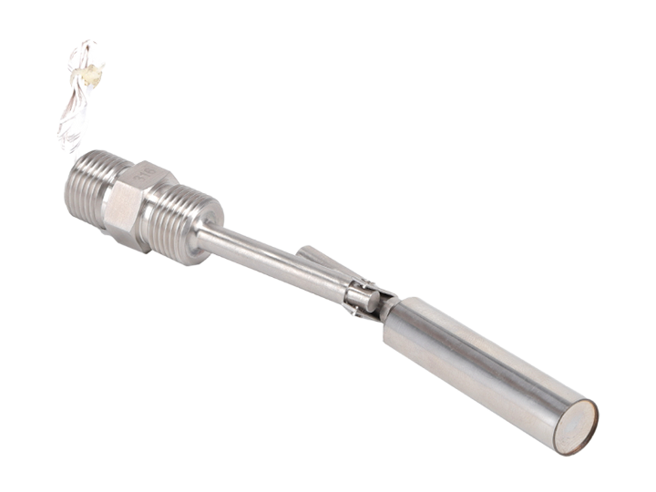 Miniature float operated (SS)