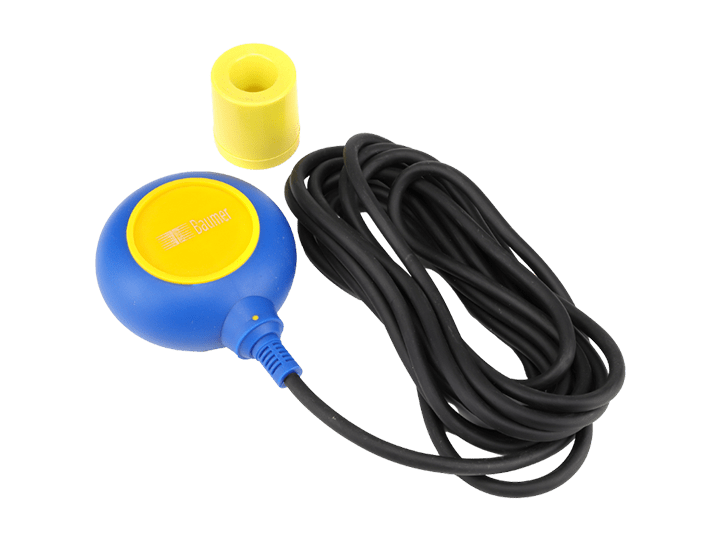 Cable float level switch