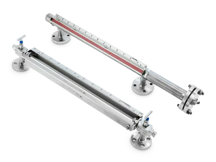 Level mechanical