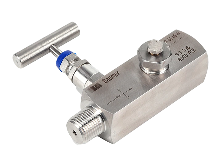 Multi port valves (Soft seat)