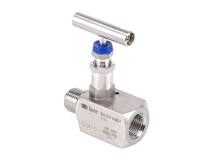Needle valves