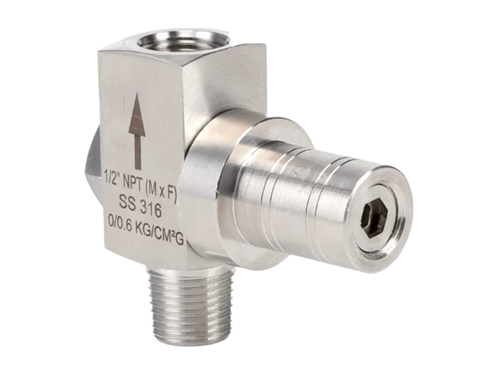 Overpressure protectors