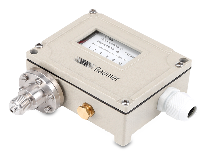 Pressure switches