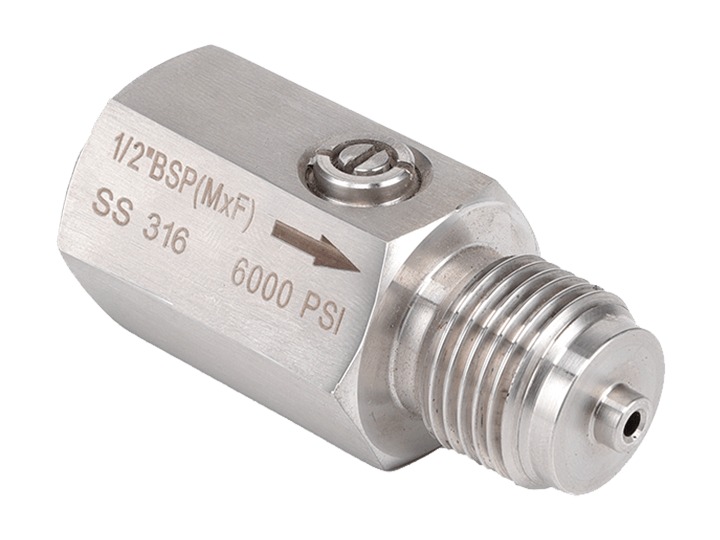 Pulsation dampners