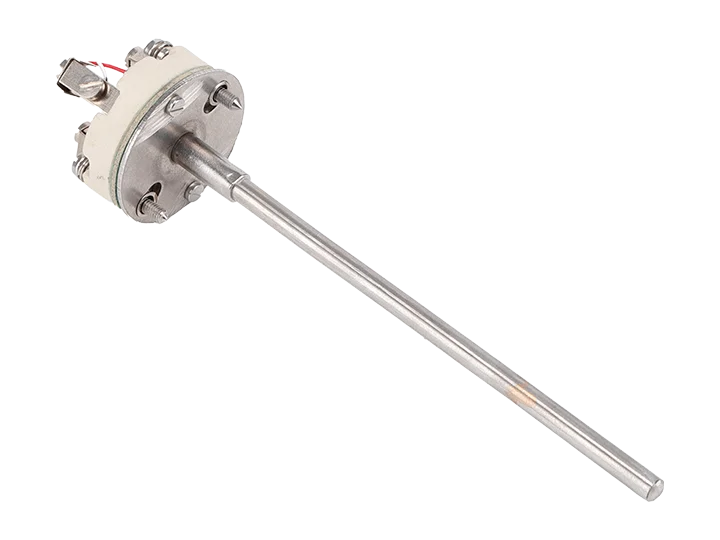 RTDs with terminal block / transmitter
