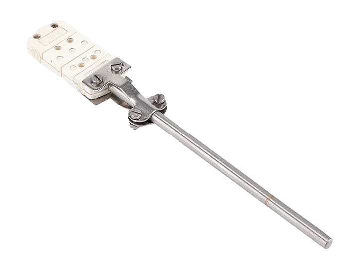 RTDs with plug and jack connector