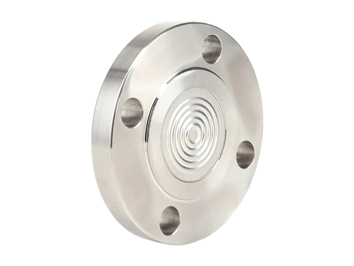 Seals with flange connection