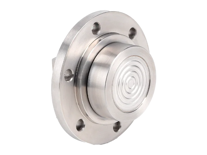 Specific diaphragm seals