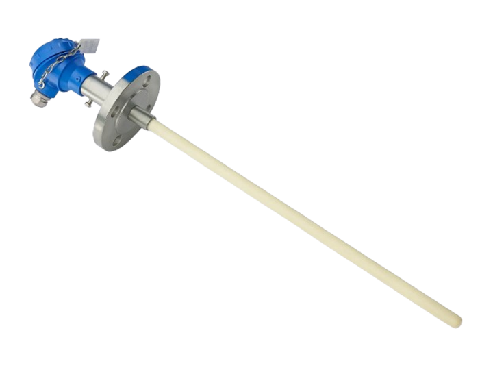 Ceramic thermocouples