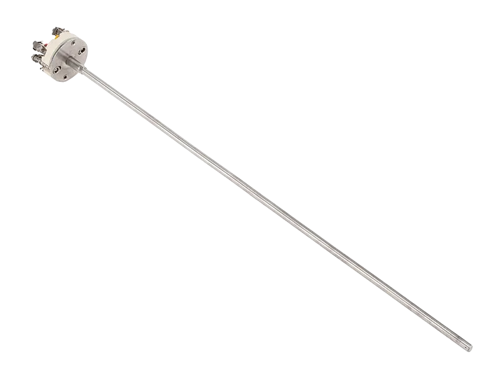 Thermocouples with terminal block / transmitter