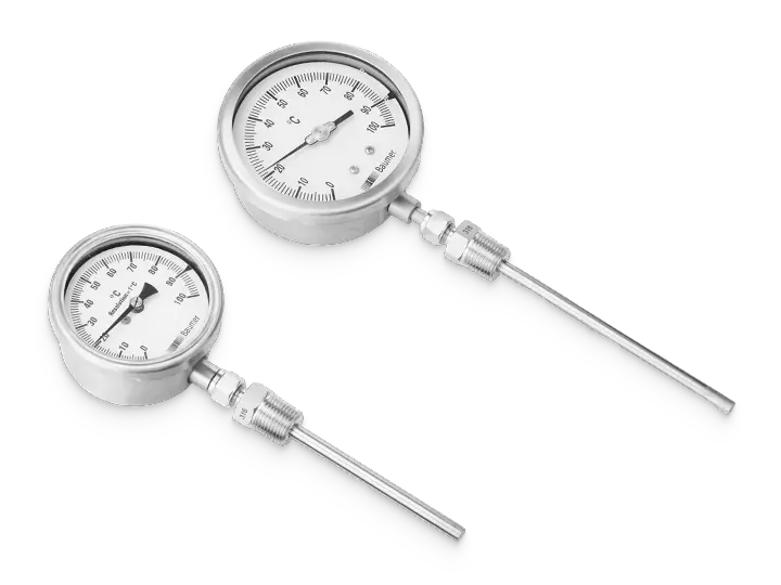 Temperature mechanical
