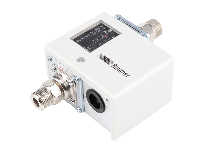 Utility differential pressure switches
