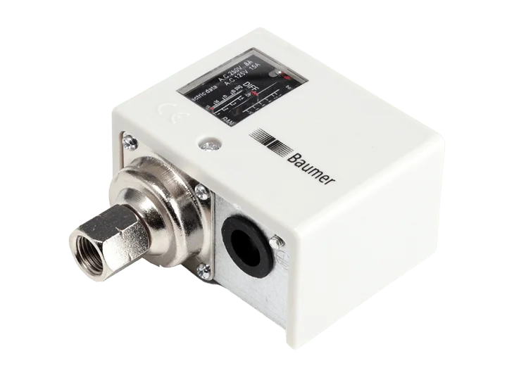 Utility pressure switches
