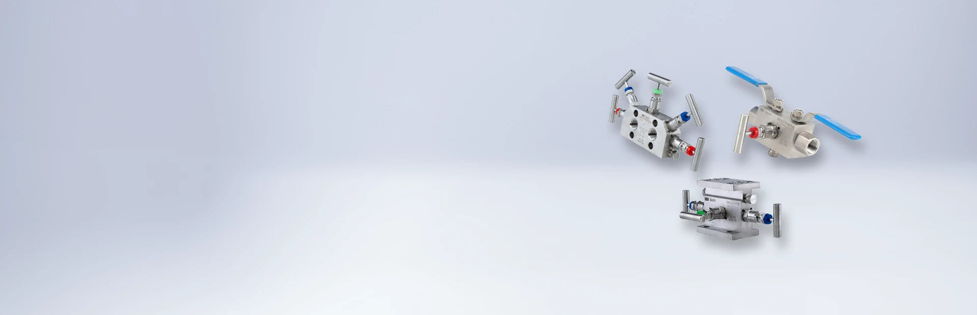 Valve manifolds
