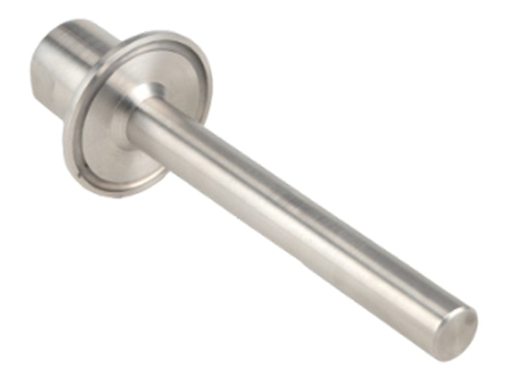Sanitary thermowells