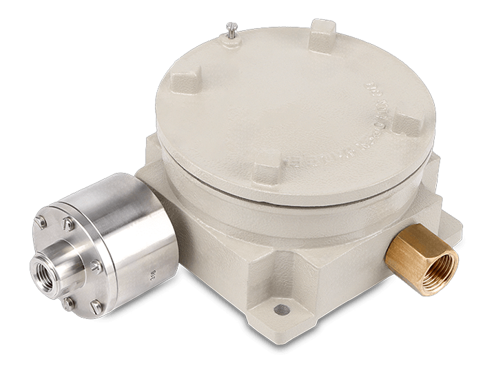 Industrial differential pressure switches